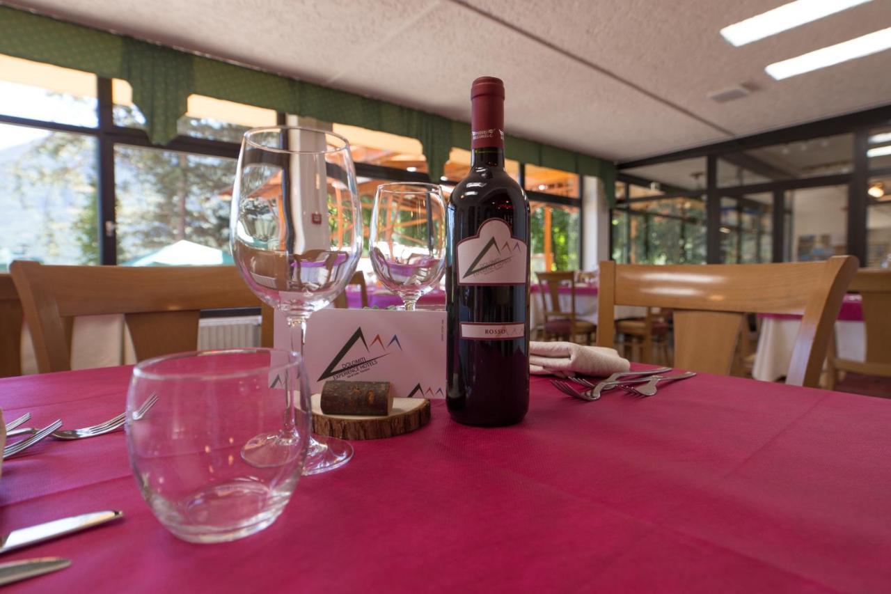 Hotel Sancamillo Dimaro Luaran gambar
