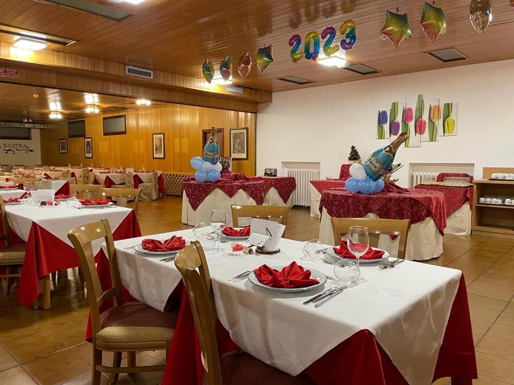 Hotel Sancamillo Dimaro Luaran gambar